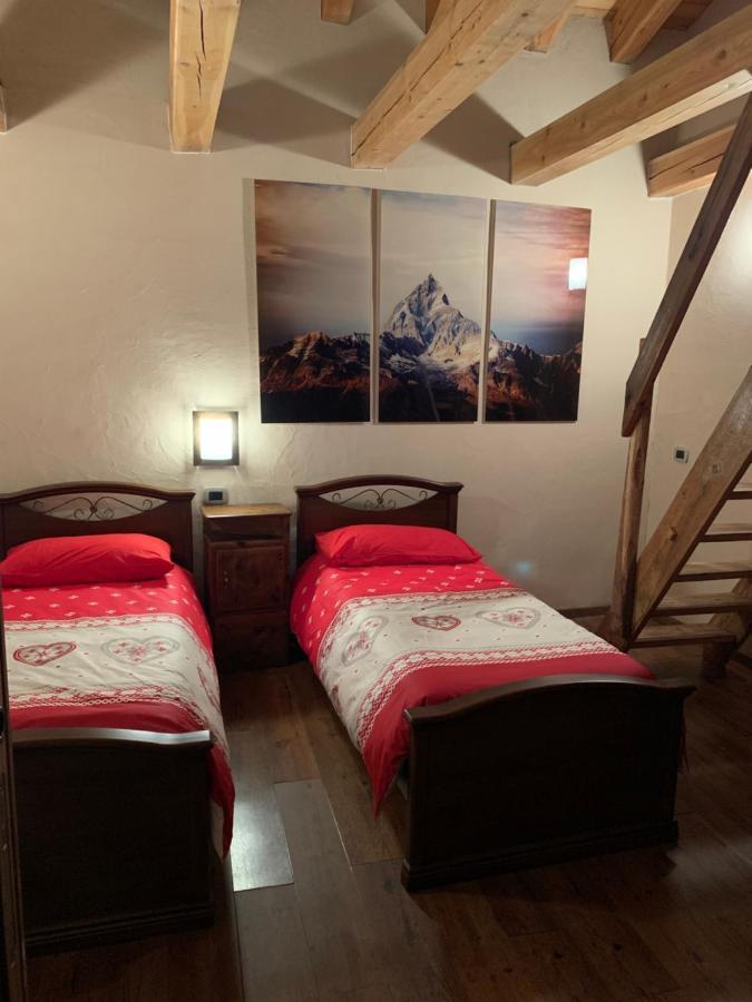 La Maison De Deni Aymavilles Extérieur photo
