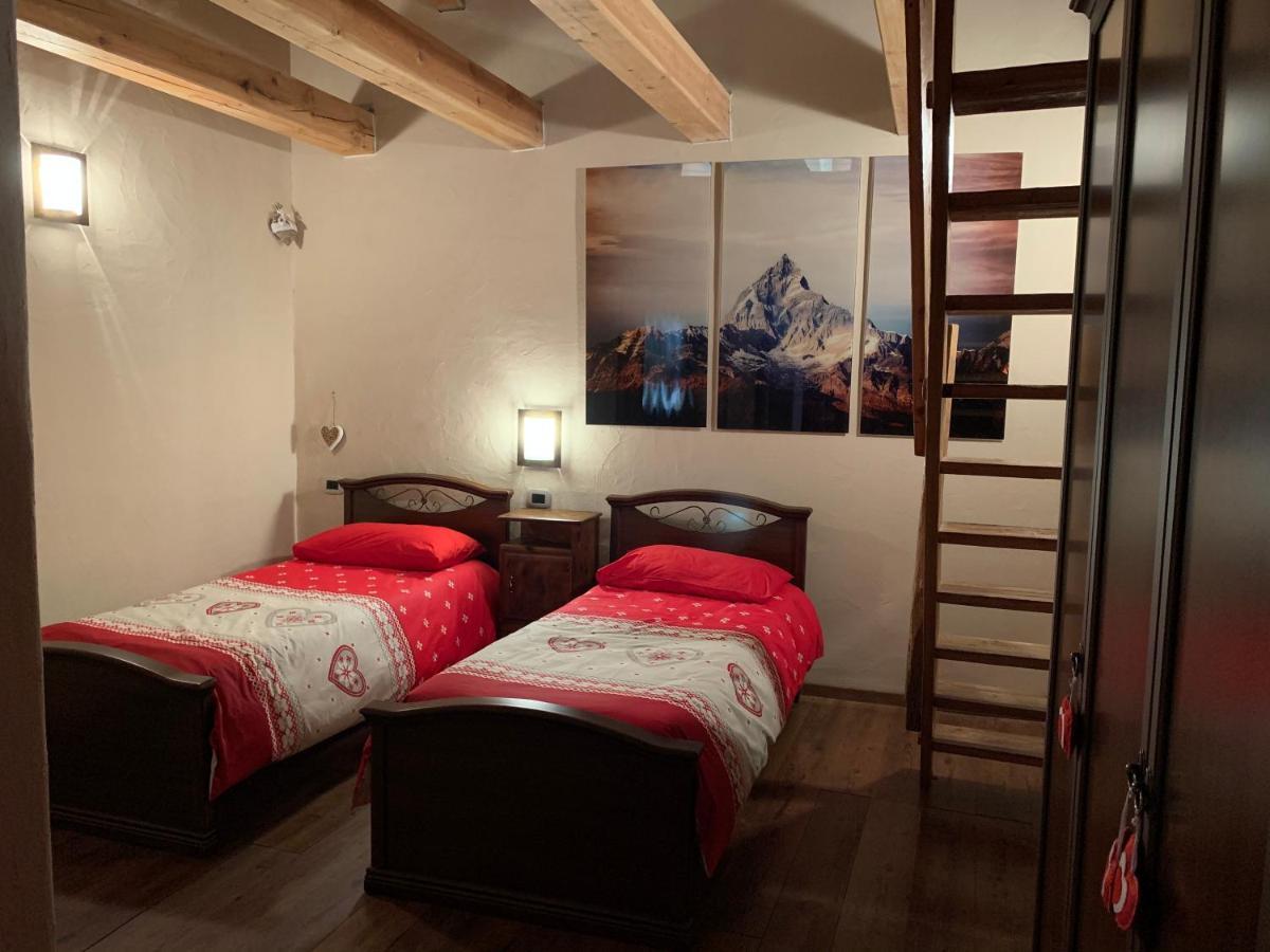 La Maison De Deni Aymavilles Extérieur photo