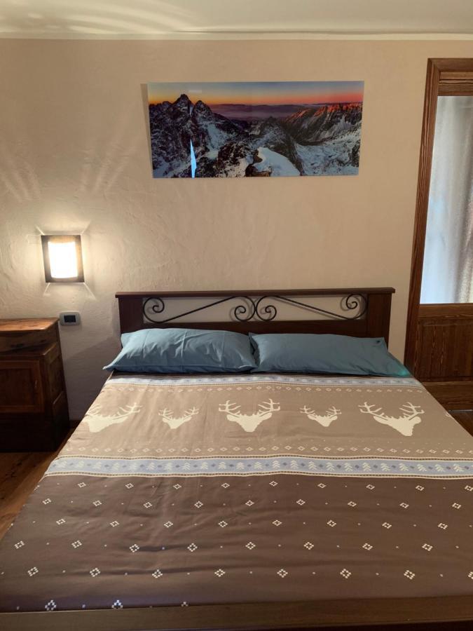 La Maison De Deni Aymavilles Extérieur photo