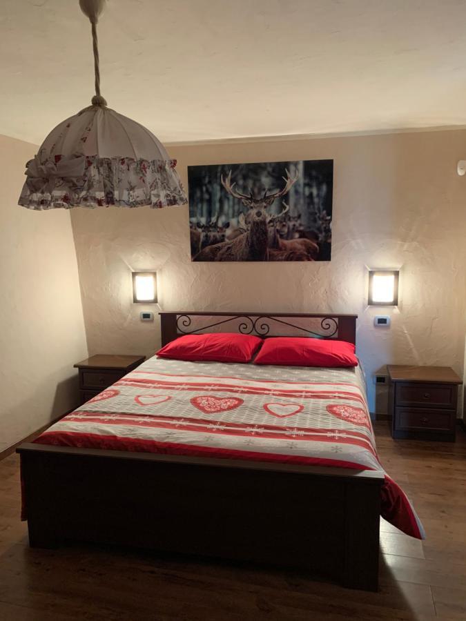 La Maison De Deni Aymavilles Extérieur photo