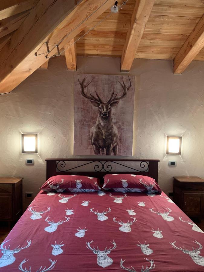 La Maison De Deni Aymavilles Extérieur photo