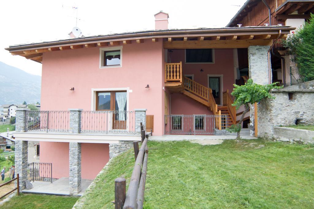 La Maison De Deni Aymavilles Extérieur photo