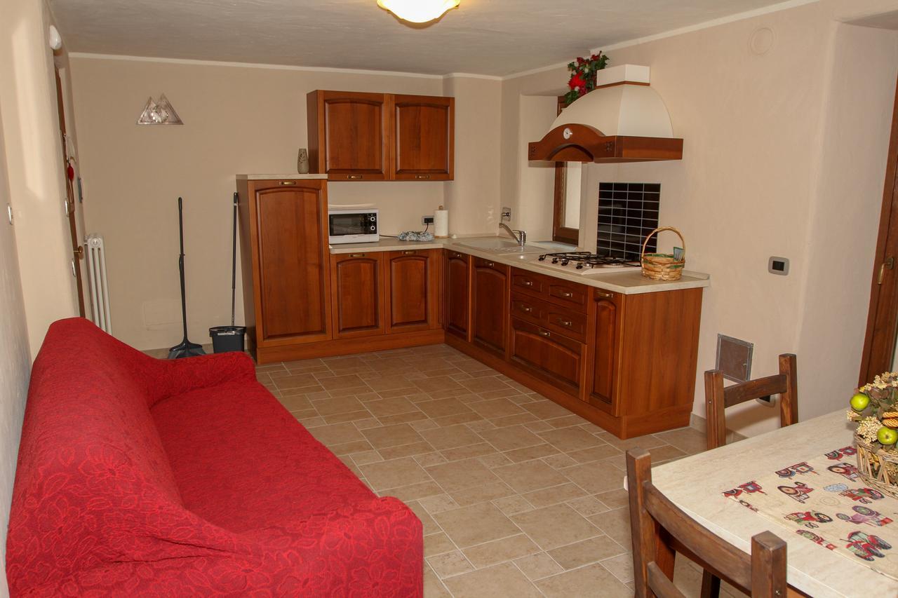 La Maison De Deni Aymavilles Extérieur photo