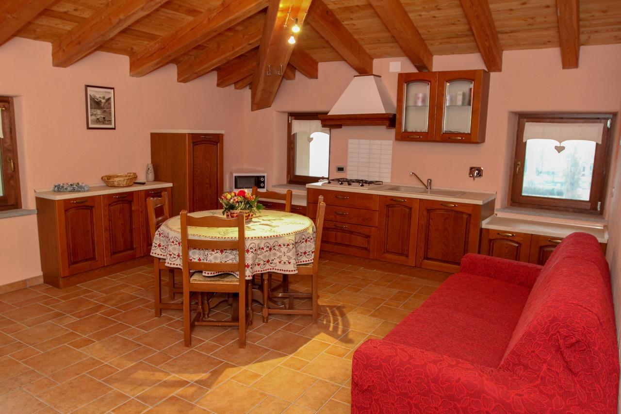 La Maison De Deni Aymavilles Extérieur photo