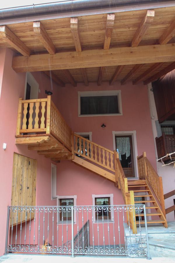 La Maison De Deni Aymavilles Extérieur photo